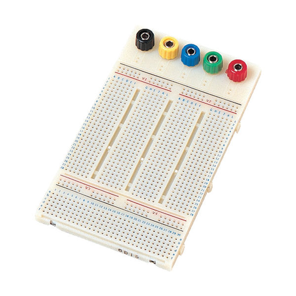 サンハヤト ニュブレッドボード SAD-11 1個 816-3276（直送品）