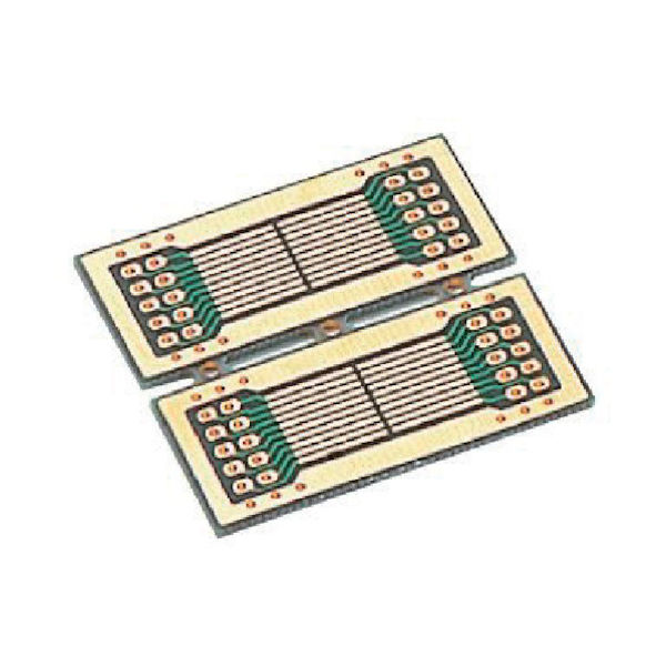 サンハヤト SOPIC変換用基板 39.370×40.10mm SSP-101 1枚 816-3368（直送品）