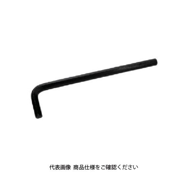 旭金属工業 ASH ロング六角棒レンチ6mm AL0600 1本(1個) 816-4954（直送品）