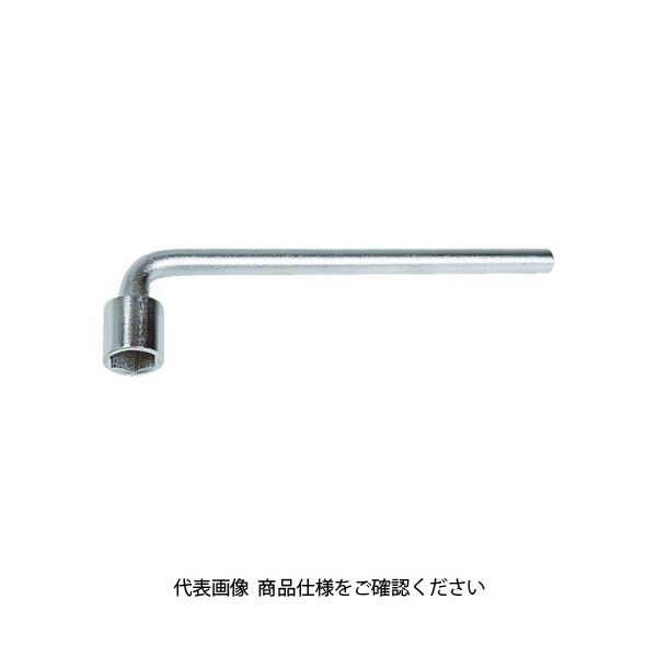 旭金属工業 ASH L型ボックスレンチ8mm LB0008 1本(1個) 816-5248（直送品）