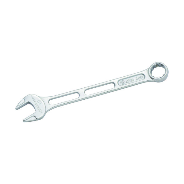 旭金属工業 ASH ライツールコンビネーションスパナ10mm LCW0010 1丁 816-5324（直送品）