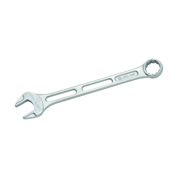 旭金属工業 ASH ライツールコンビネーションスパナ13mm LCW0013 1丁 816-5326（直送品）