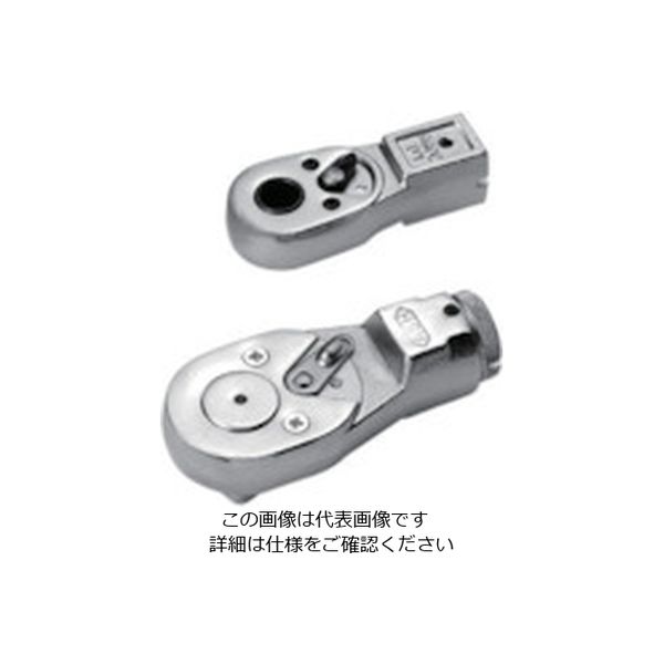 旭金属工業 ASH トルクレンチラチェットヘッドLC045N用 LQ3055 1個 816-5363（直送品）