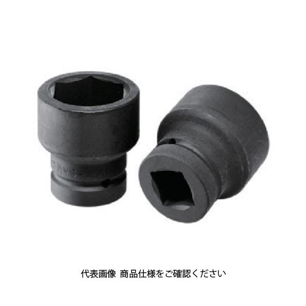 旭金属工業 ASH インパクトレンチ用ソケット25.4□×41mm US0841 1個 816-5585（直送品）