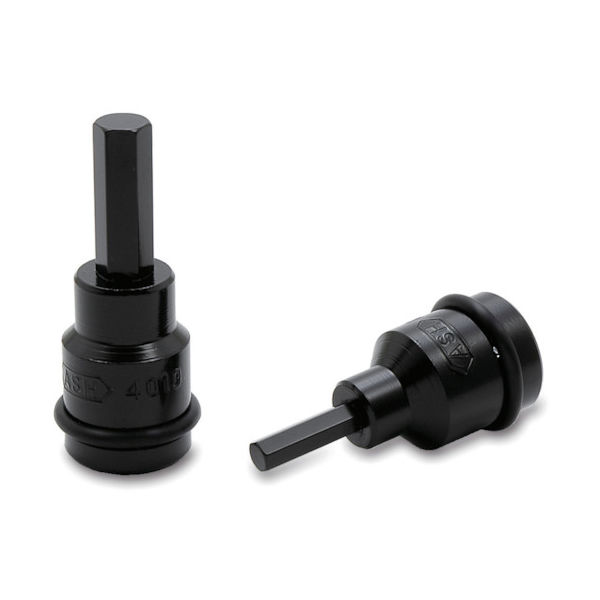 旭金属工業 ASH インパクトレンチ用ヘキサゴンソケット12.7□×14mm UX4014 1個 816-5681（直送品）