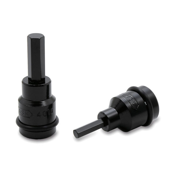 旭金属工業 ASH インパクトレンチ用ヘキサゴンソケット12.7□×19mm UX4019 1個 816-5683（直送品）