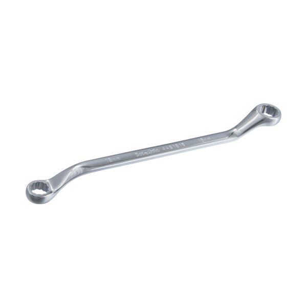 スエカゲツール ProーAuto メガネレンチ13X15mm 4431315 1本 821-9077（直送品）