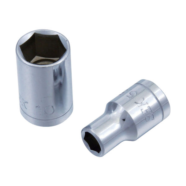 スエカゲツール スエカゲ スタンダードソケット4mm S2040 1個 853-1431（直送品）