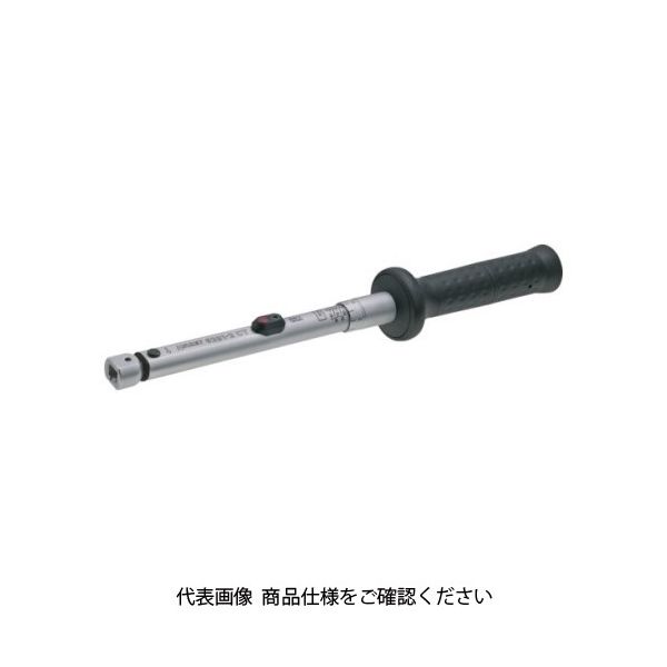 HAZET 高精度プリセット型トルクレンチ ヘッド交換式 最小目盛1.0N・m 6292-1CT 1個 828-7178（直送品）
