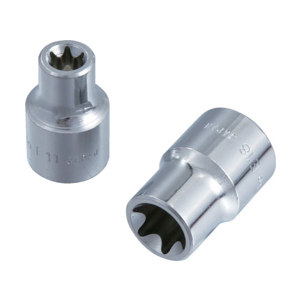 スエカゲツール ProーAuto スペシャルEソケットEー18 ES418 1個 821-9220（直送品）