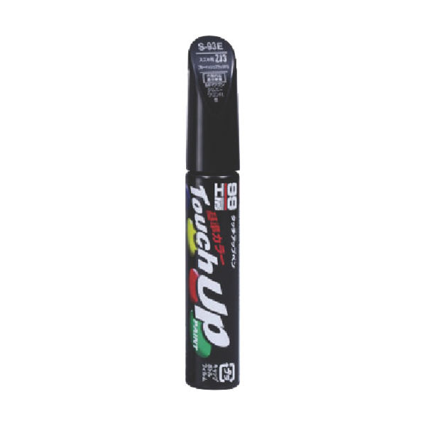 ソフト99コーポレーション SOFT99 タッチアップペン M7667 黒 17667 1セット(30本) 835-6725（直送品）