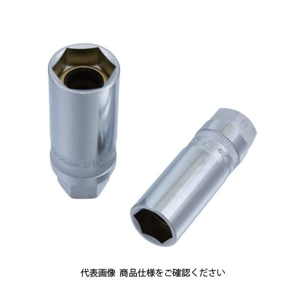 スエカゲツール スエカゲ MGスパークプラグ21mm 1631210 1個 853-0830（直送品）
