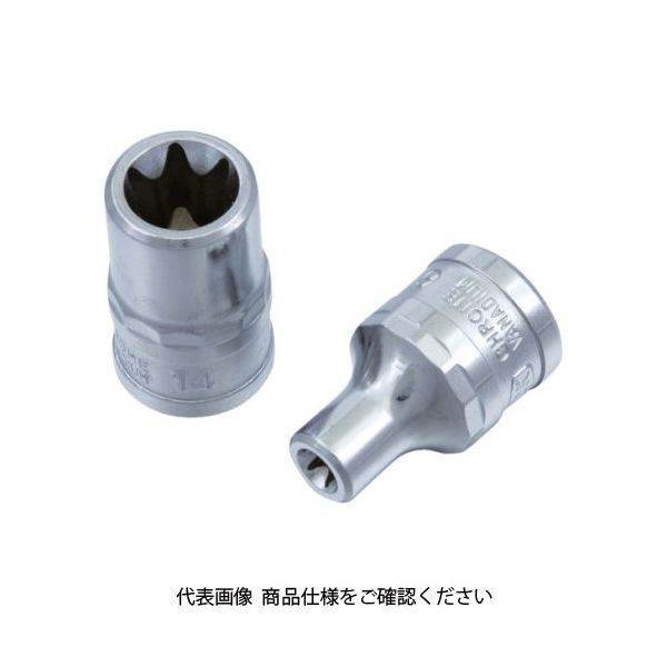 スエカゲツール スエカゲ スペシャルEソケットEー14 3SE14 1個 853-0978（直送品）