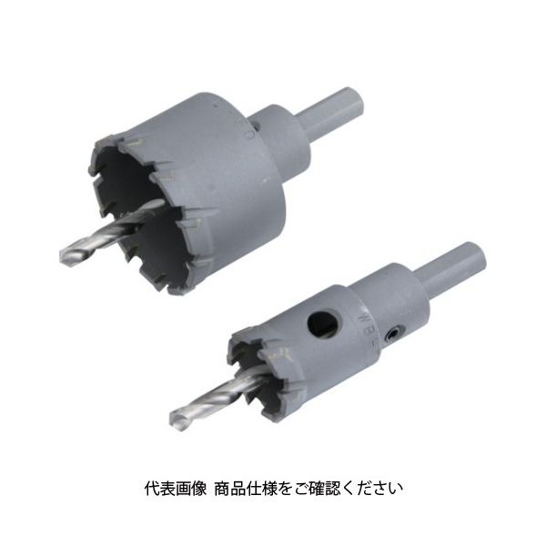 スエカゲツール ウイニングボア 超硬ホルソー ハイスピードカッターツバ取り仕様 35 WBHTL-35 1本 837-4002（直送品）