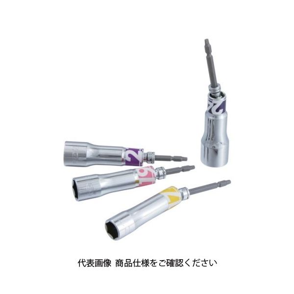 スエカゲツール スエカゲ 建築用2ウェイソケット21MM OPS036 1本 853-1399（直送品）