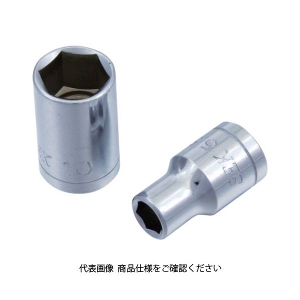 スエカゲツール スエカゲ スタンダードソケット13mm S2130 1個 853-1447（直送品）