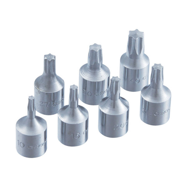 スエカゲツール スエカゲ スペシャルビットソケットT10 SS10T 1個 853-2331（直送品）