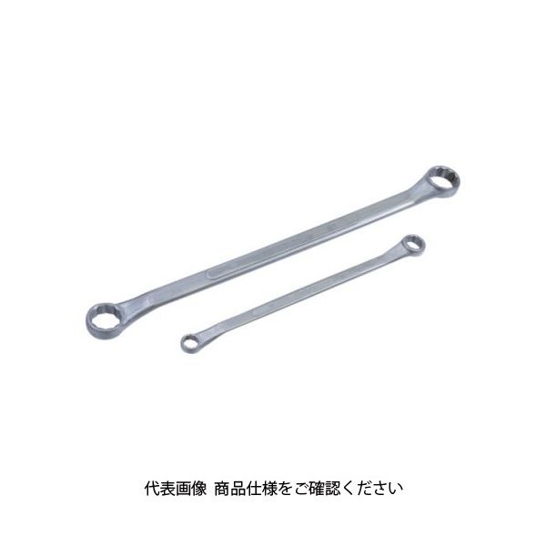 スエカゲツール スエカゲ ボックスレンチ14X17 BX1417 1丁 853-3522（直送品）