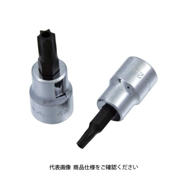 スエカゲツール スエカゲ スペシャルビットソケットT40 133SB40 1個 853-1740（直送品）