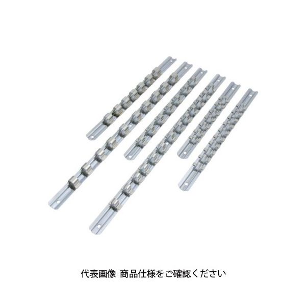 スエカゲツール スエカゲ ソケットハンガー (10個入) H402 1パック(10個) 853-1865（直送品）