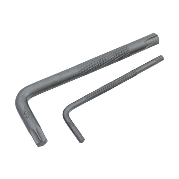 スエカゲツール スエカゲ スペシャルキーレンチ T8 1434 1丁 853-3433（直送品）