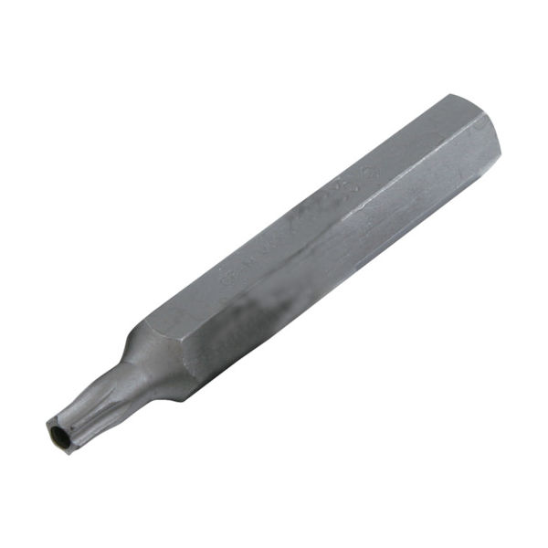 スエカゲツール スエカゲ ドライバビットスペシャルT45穴付きロング 442B 1本 853-5521（直送品）