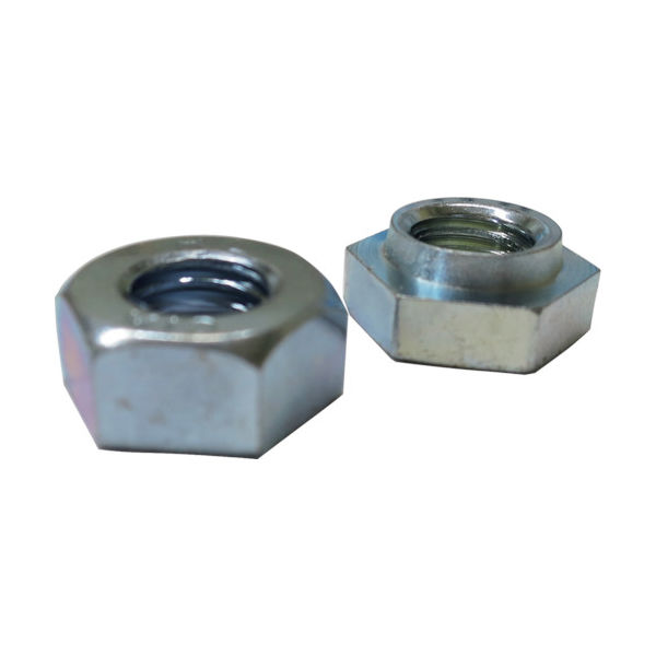 ダイドーハント HP ハードロックナット リム付 M8 2個入 10186041 1セット(10個:2個×5袋) 858-6228（直送品）