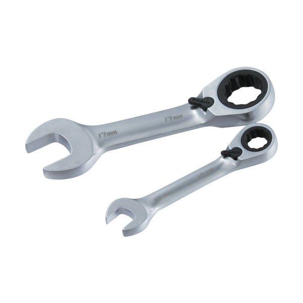 スエカゲツール スエカゲ スタビーリバースギアレンチ14mm SRG-14 1本 774-7977（直送品）