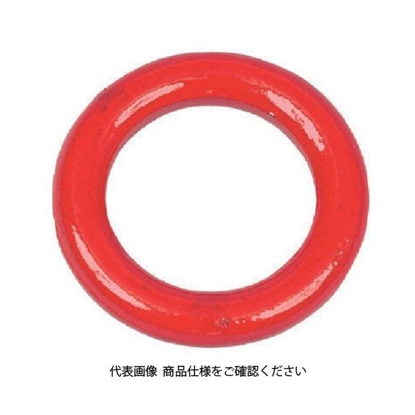 スリーエッチ HHH 鍛造製リング 2t R-19 1個 808-7214（直送品）