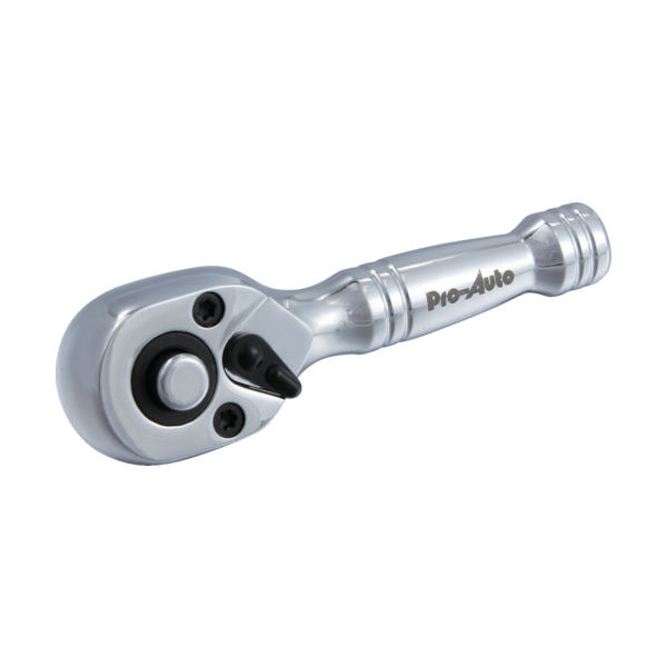 スエカゲツール ProーAuto 1/4DR.スタビーラチェット SBR-722 1本 821-9316（直送品）