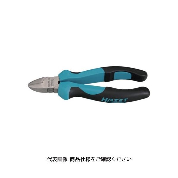 HAZET ニッパ(エルゴノミックハンドル) 1803M-33 1丁 828-8384（直送品）