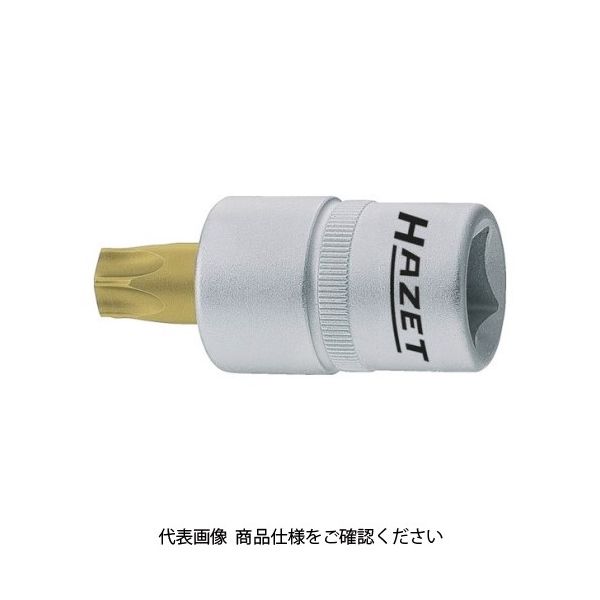 HAZET イジリ止付きトルックスドライバーソケット(差込角12.7mm) 992-T50H 1個 828-8603（直送品）