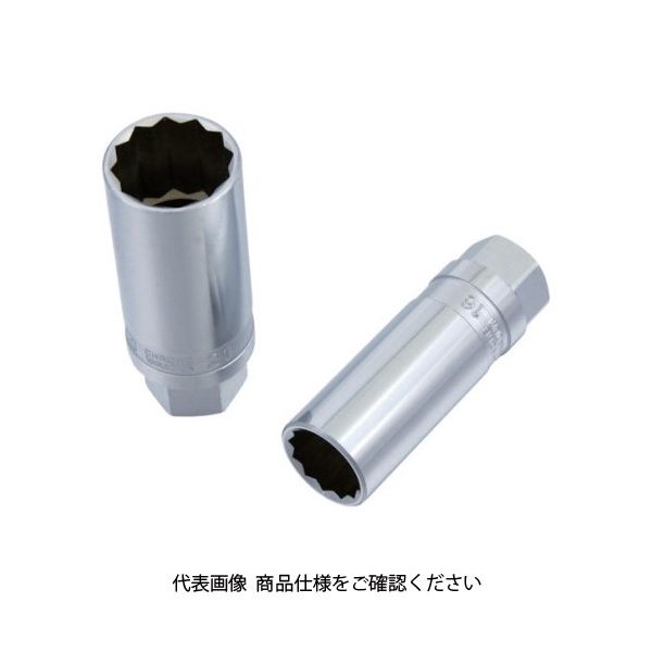 スエカゲツール スエカゲ スパークプラグソケット16mm OSS303 1個 853-0758（直送品）