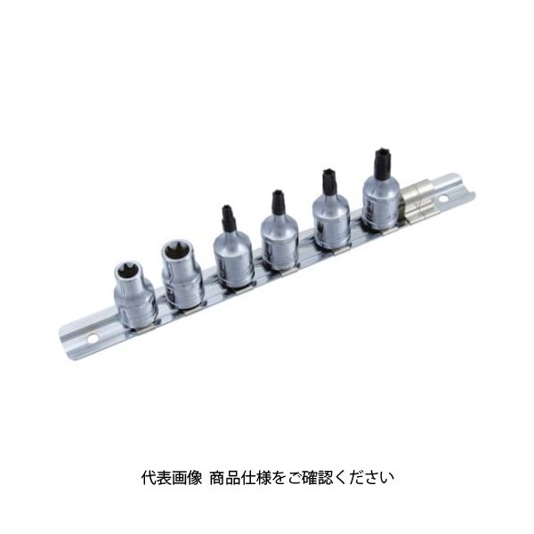 スエカゲツール スエカゲ スペシャルE&Tソケット SP01 1個 853-1534（直送品）