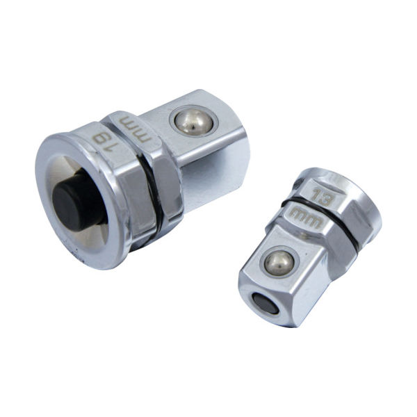 スエカゲツール スエカゲ 3/8DR.ドライブ角変換アダプター SAR-38 1本 853-1842（直送品）