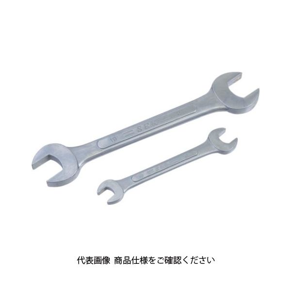 スエカゲツール スエカゲ オープンレンチ12X14 OW1214 1丁 853-3557（直送品）