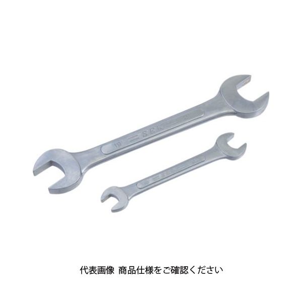 スエカゲツール スエカゲ オープンレンチ19X21 OW1921 1丁 853-3560（直送品）