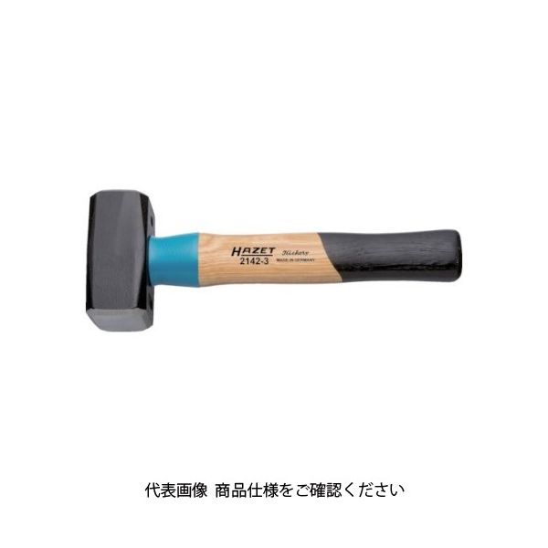 HAZET クラブハンマー 2142-4 1本 868-9105（直送品）