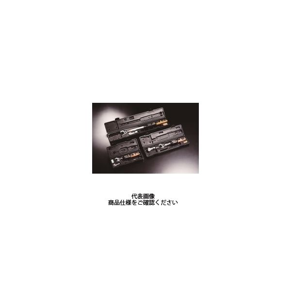 トップ工業 モンキ形/ラチェット形デジタルトルクレンチ DS200ー18BN DS200-18BN 1本(1個)（直送品）