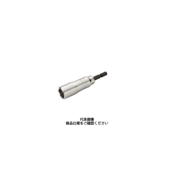 トップ工業 電動ドリル用 コンパクトソケット(インパクト対応) EDSー15C EDS-15C 1セット(3個:1個×3本)（直送品）