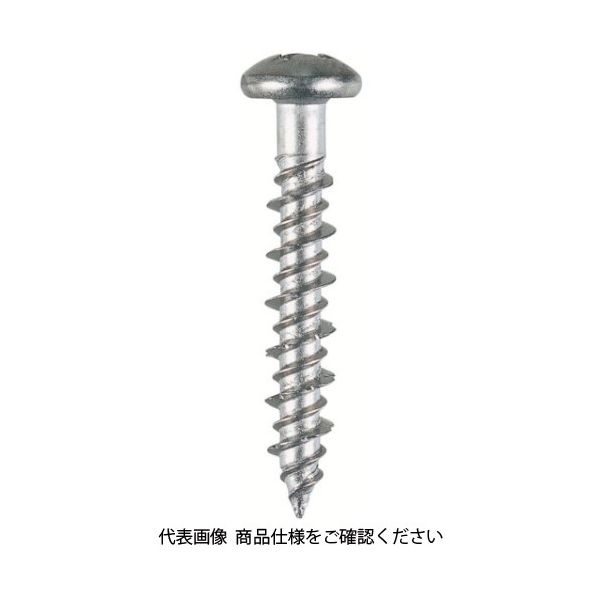 サンコーテクノ サンコー テクノ PレスアンカーPPーSタイプ ステンレス製(SUS410) PP-445S 1パック(100本)（直送品）