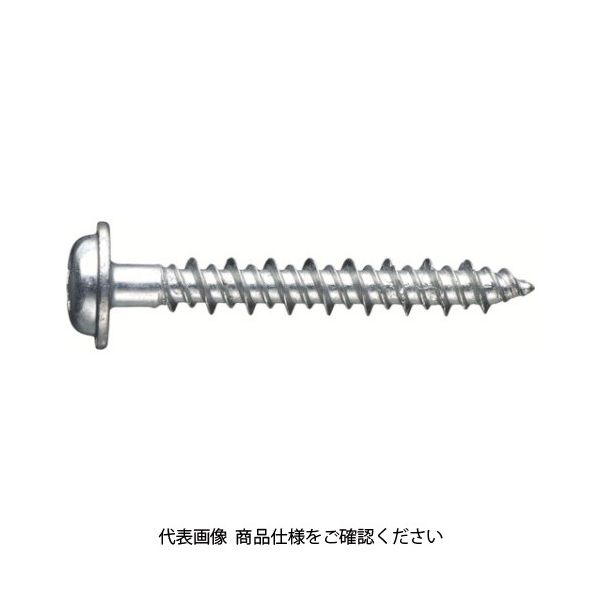 サンコーテクノ サンコー テクノ PレスアンカーPWーSタイプ ステンレス製(SUS410) PW-445S 1パック(100本)（直送品）