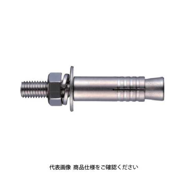 サンコーテクノ サンコー テクノ ボルトアンカーSBAタイプ ステンレス製 ミリねじ M8 SBA-870 1セット(100本)（直送品）