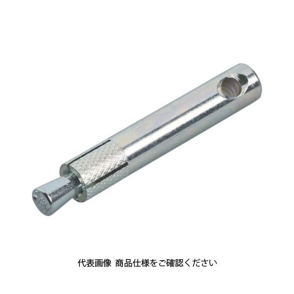 サンコーテクノ サンコー テクノ 石引アンカーWAタイプ スチール製 WA-1045 1セット(100本) 558-9371（直送品）