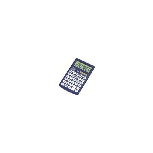 ナカバヤシ 電卓ハンディータイプモノカラーブラック ECH-2101T-D 1セット(20台) 723-9084（直送品）