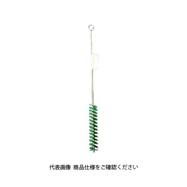 インダストリーコーワ KOWA ネジリブラシロング PP20Φ 13572 1セット(10本) 806-6244（直送品）