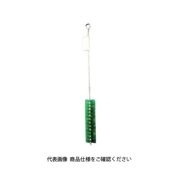 インダストリーコーワ KOWA ネジリブラシロング PP25Φ 13573 1セット(10本) 806-6245（直送品）