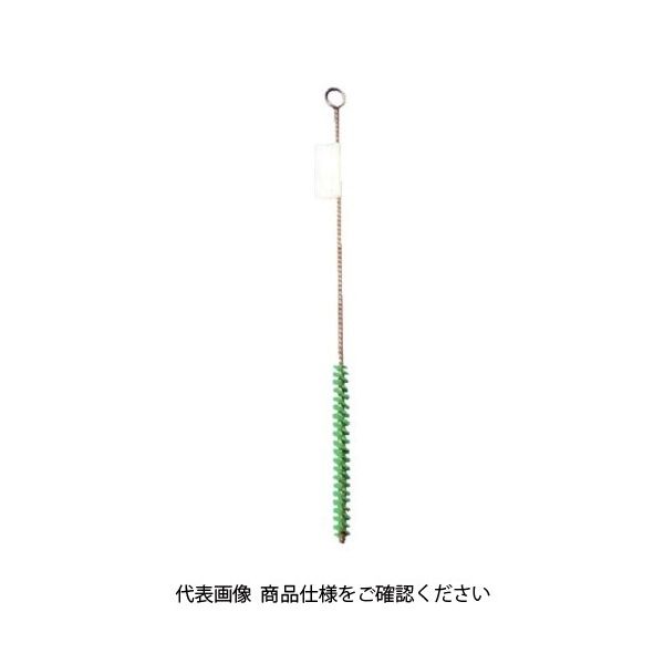 インダストリーコーワ KOWA ネジリブラシロング PP10Φ 13570 1セット(10本) 806-6242（直送品）