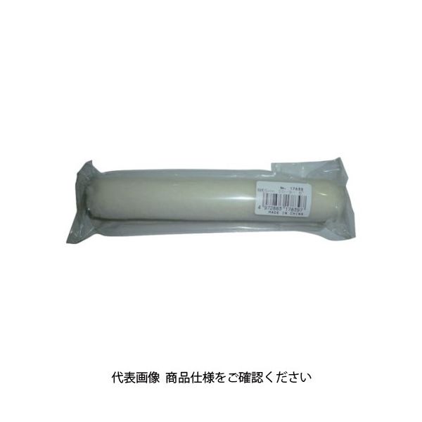 インダストリーコーワ KOWA スモールローラースペア6インチ短毛5mm 17839 1セット(10本) 806-6409（直送品）