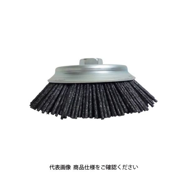 インダストリーコーワ KOWA エヌグリットカップブラシ(電動工具用)ENー016N1#120中目 20573 1個 806-6446（直送品）